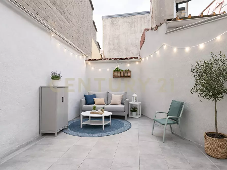Immagine 3 di Terratetto in vendita  in Via Timoleone 61 a Catania