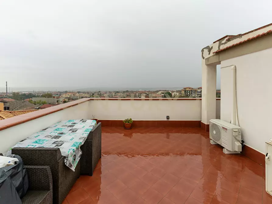 Immagine 36 di Attico in vendita  in Via Macello 13/A a Catania