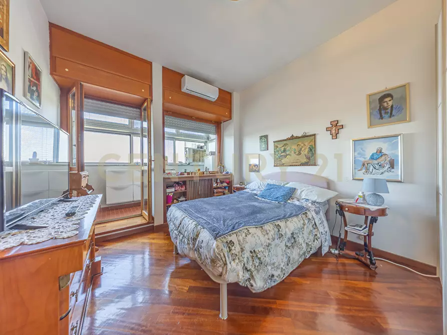 Immagine 11 di Trilocale in vendita  in Via Paolo Barison 14 a Roma