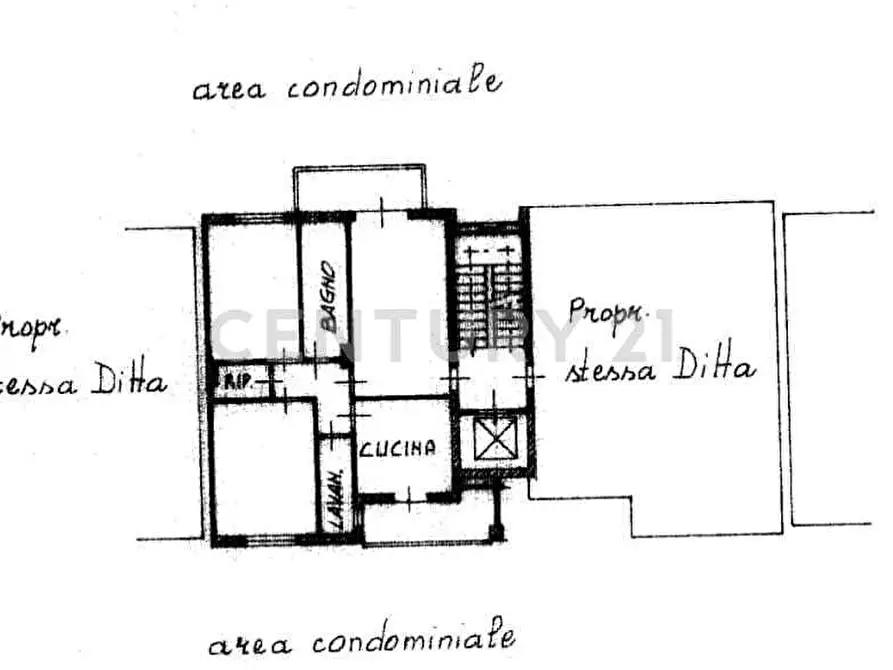Immagine 48 di Trilocale in vendita  in Viale Bummacaro 14 a Catania