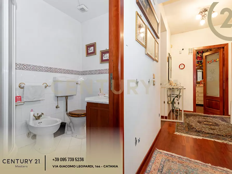 Immagine 68 di Terratetto in vendita  in Via San Gregorio 114 a Aci Castello