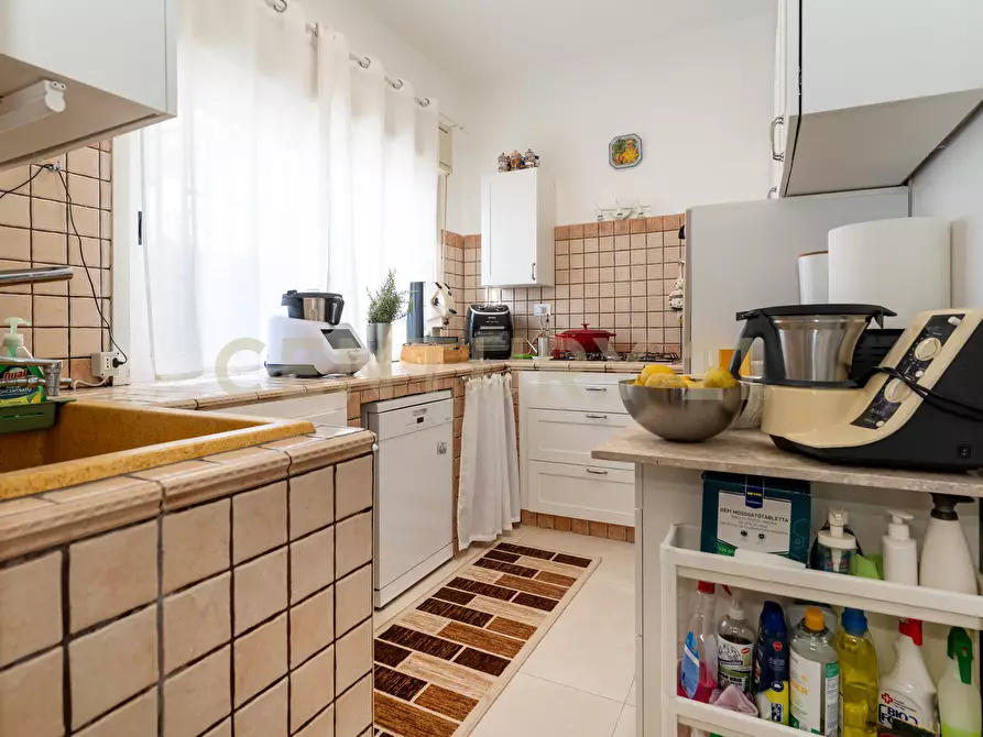 Immagine 11 di Porzione di casa in vendita  in Via del Bosco 251 a Mascalucia