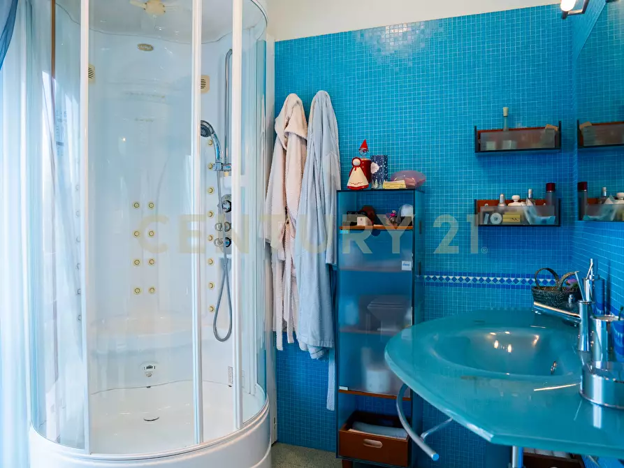 Immagine 40 di Villetta a schiera in vendita  in VIA MASSACCIO a Grosseto