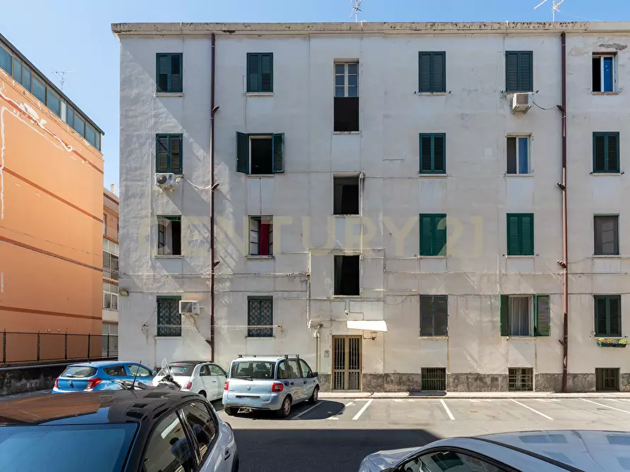 Immagine 37 di Trilocale in vendita  in Via duca degli abruzzi 47 a Catania