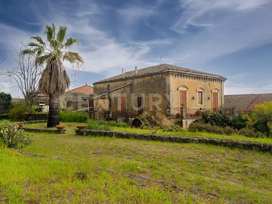 Immagine 3 di Casa indipendente in vendita  in Via Armando Diaz 83 a Zafferana Etnea