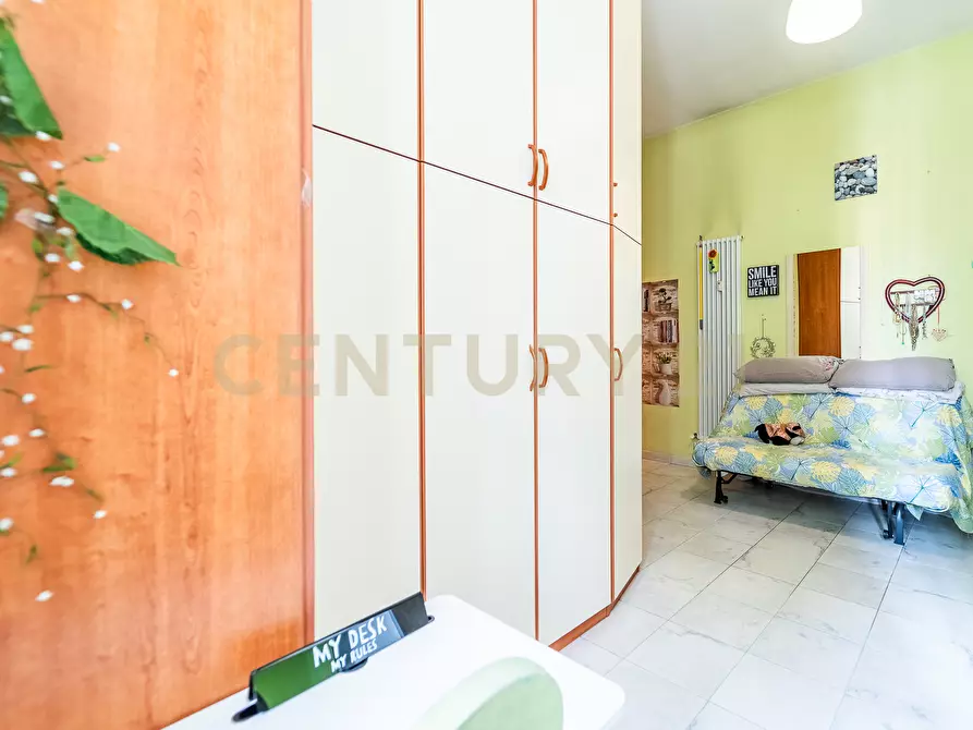 Immagine 17 di Trilocale in vendita  in Via Pietro Giannone 27 a Roma