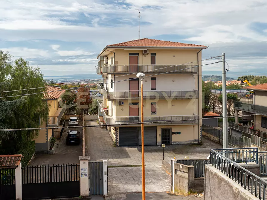 Immagine 17 di Trilocale in vendita  in Via Federico Fellini 10 a Misterbianco