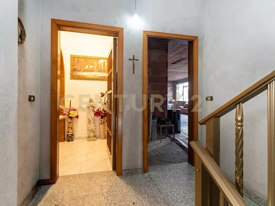 Immagine 18 di Palazzo in vendita  in Via Monte Calvario 56 a Biancavilla