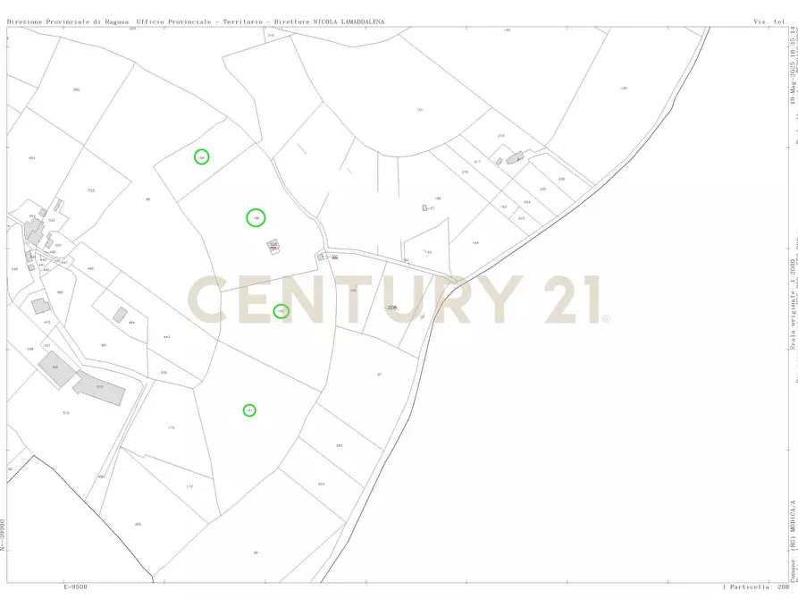 Immagine 24 di Rustico / casale in vendita  in SP104 a Modica