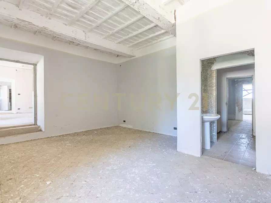 Immagine 19 di Villa in vendita  in Piazza del Municipio 1 a Vacone