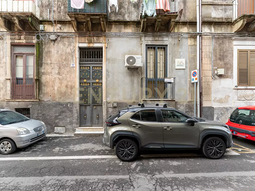 Immagine 6 di Bilocale in vendita  in Via Grimaldi 114 a Catania