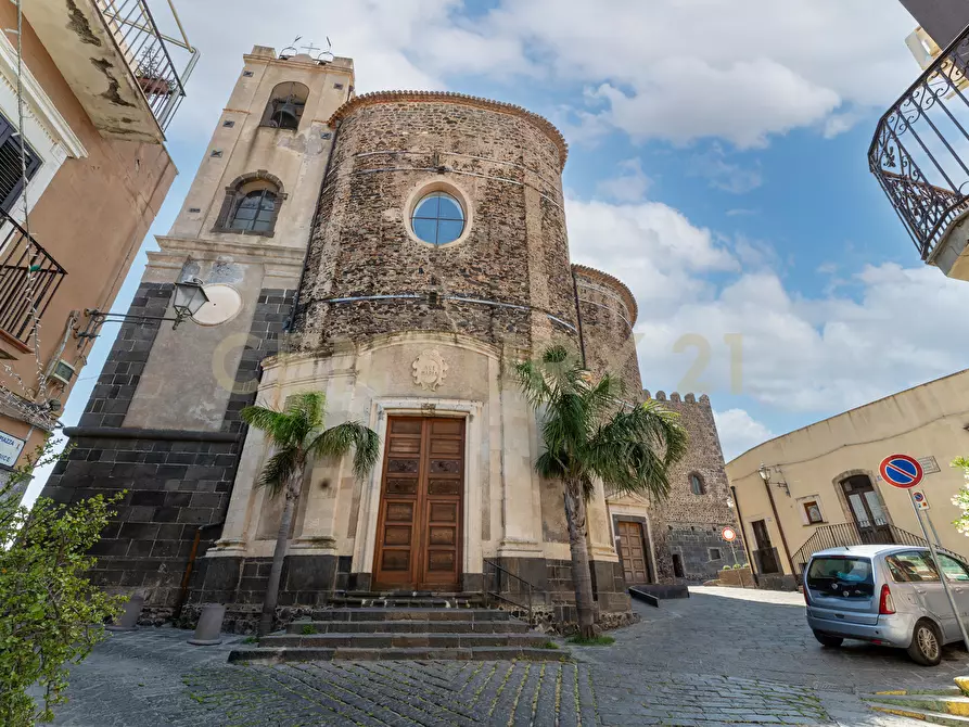 Immagine 2 di Rustico / casale in vendita  in Via Alessandro Manzoni 10 a Motta Sant'anastasia