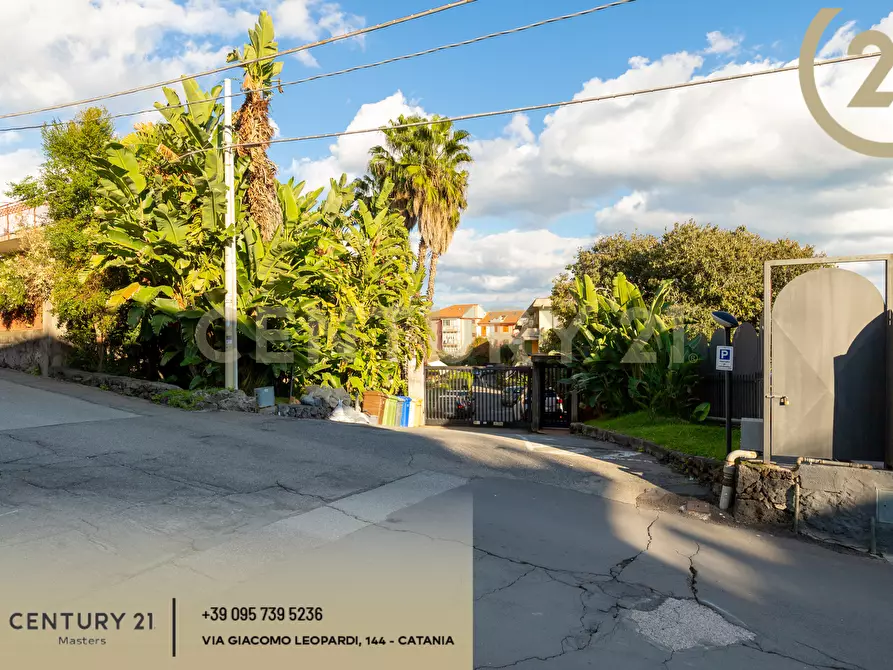 Immagine 2 di Terratetto in vendita  in Via San Gregorio 114 a Aci Castello