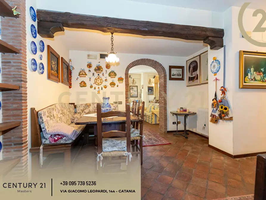 Immagine 21 di Terratetto in vendita  in Via San Gregorio 114 a Aci Castello