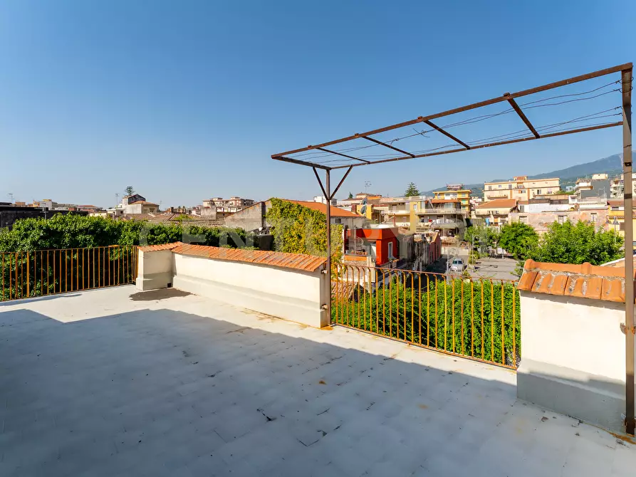 Immagine 30 di Casa indipendente in vendita  in Via Sartori 28 a Giarre