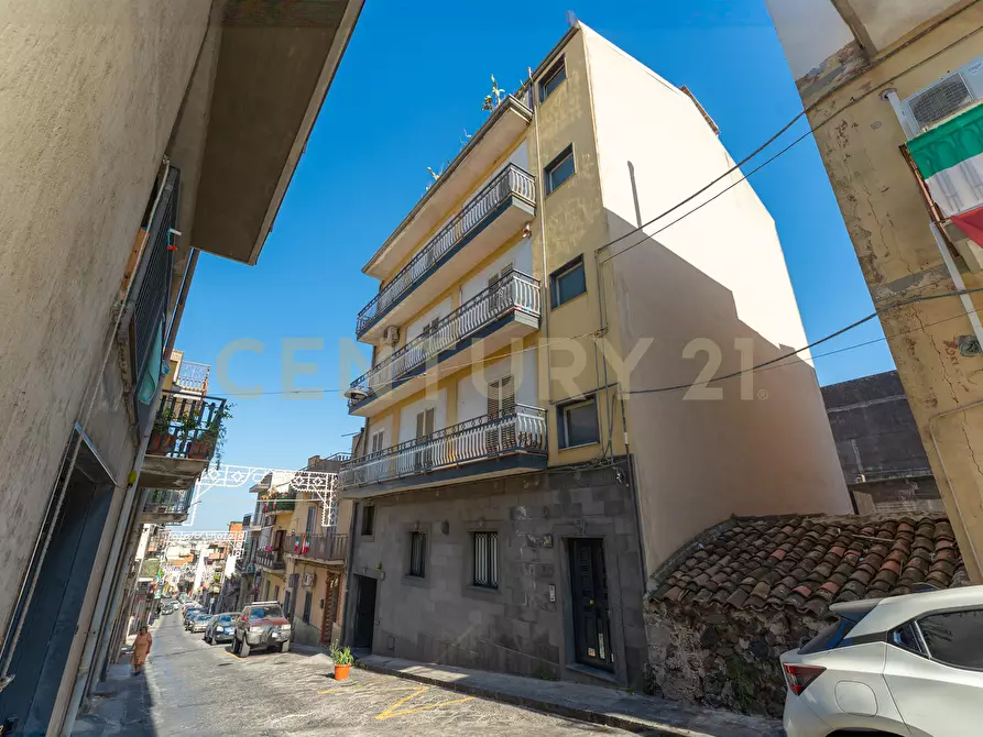 Immagine 1 di Terratetto in vendita  in Via Plebiscito 85 a Misterbianco