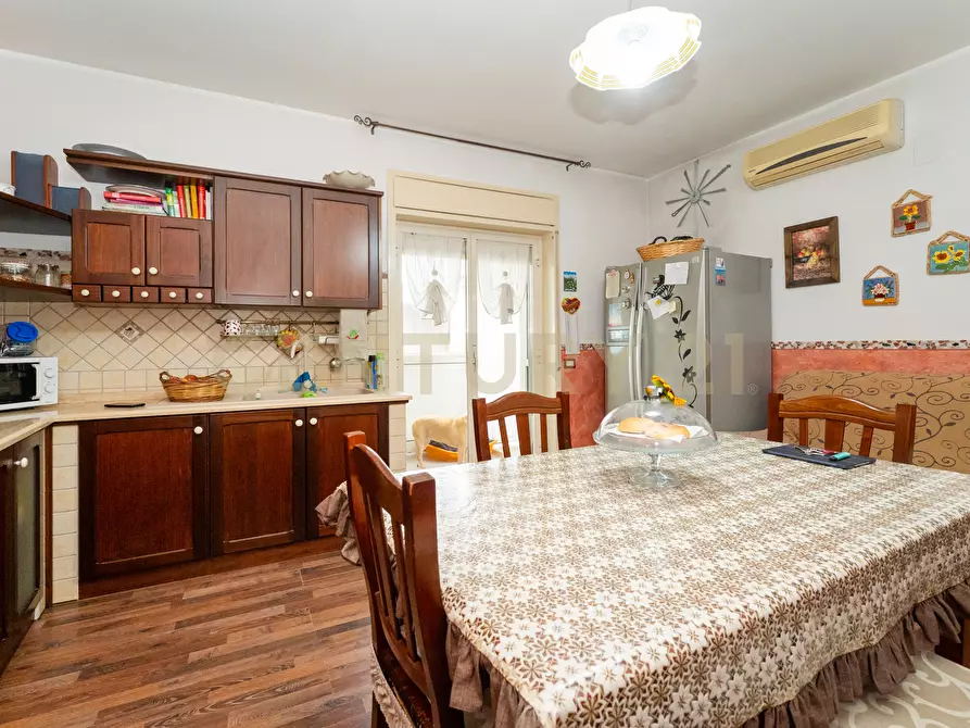 Immagine 41 di Appartamento in vendita  in Via Giordano Bruno a Misterbianco