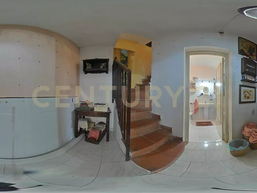 Immagine 36 di Casa indipendente in vendita  in Cortile del Granato 4 a Catania