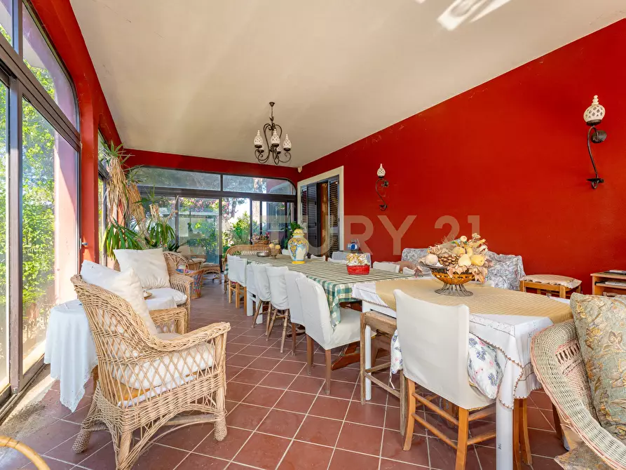 Immagine 5 di Villa in vendita  in Via Ottavia Penna 50 a Caltagirone