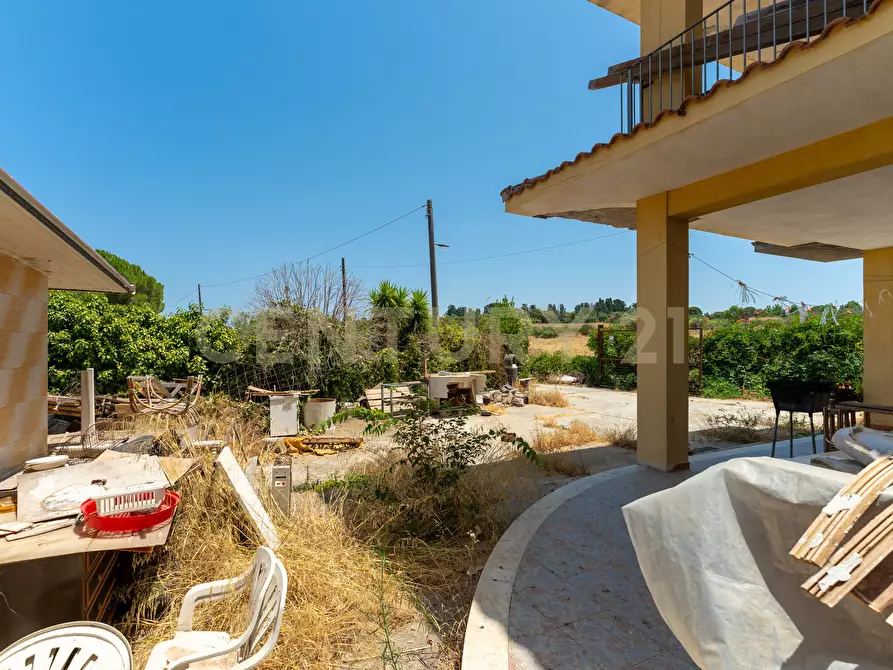 Immagine 11 di Villa in vendita  in C/da Camera a Augusta