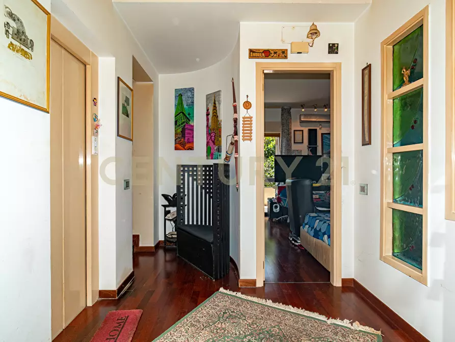 Immagine 24 di Villa in vendita  in Via G. Pezzana 9 a Aci Castello