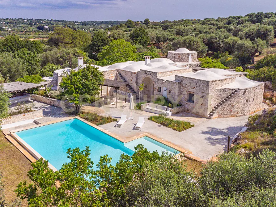 Immagine 6 di Villa in vendita  in la dialma a Ostuni