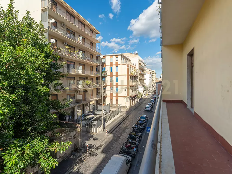 Immagine 4 di Quadrilocale in vendita  in via sant angelo fulci 44 a Catania