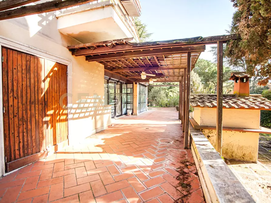 Immagine 28 di Casa bifamiliare in vendita  in Via Veientana 380D a Roma