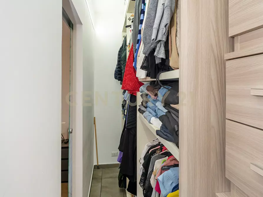 Immagine 60 di Casa semindipendente in vendita  in Via A. di Sangiuliano 42 a Sant'agata Li Battiati