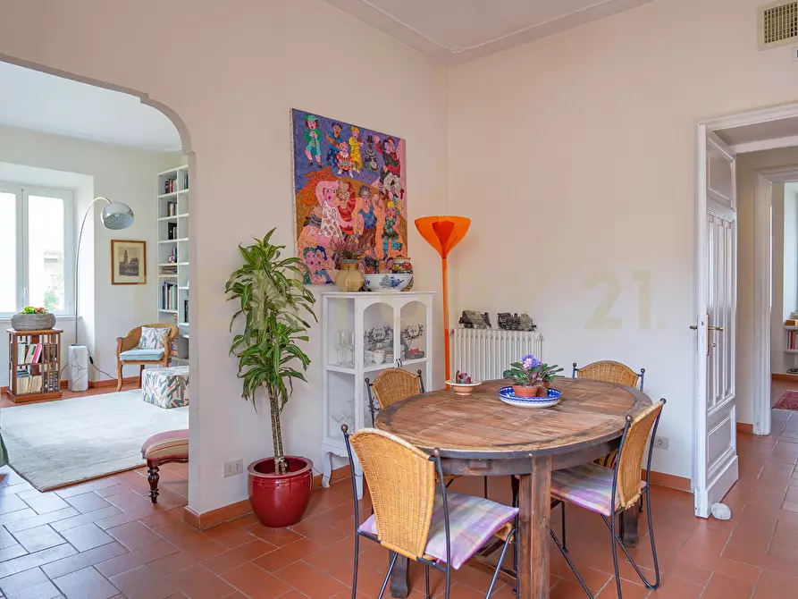 Immagine 3 di Quadrilocale in vendita  in Via Agri 3 a Roma