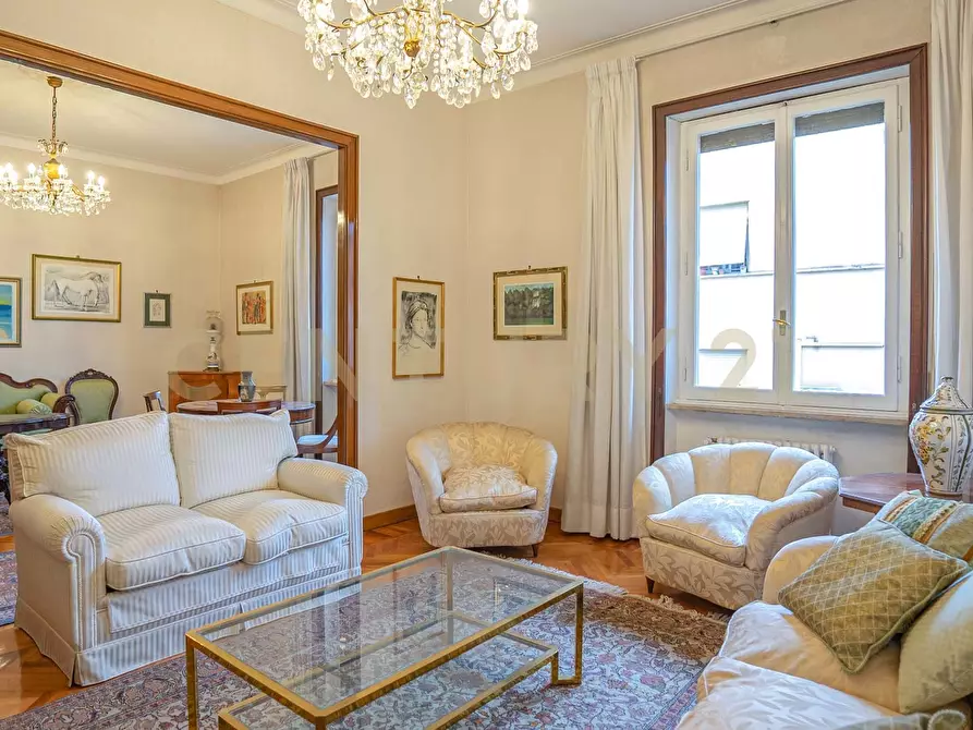 Immagine 1 di Appartamento in vendita  in Via Eustachio Manfredi 5 a Roma
