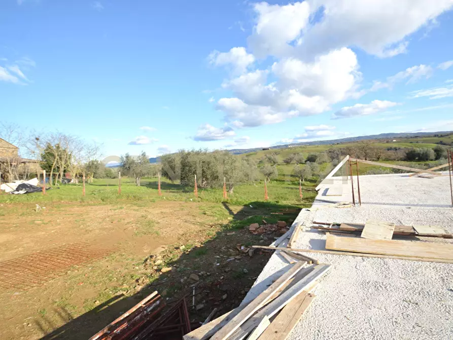 Immagine 10 di Casa bifamiliare in vendita  a Magliano In Toscana