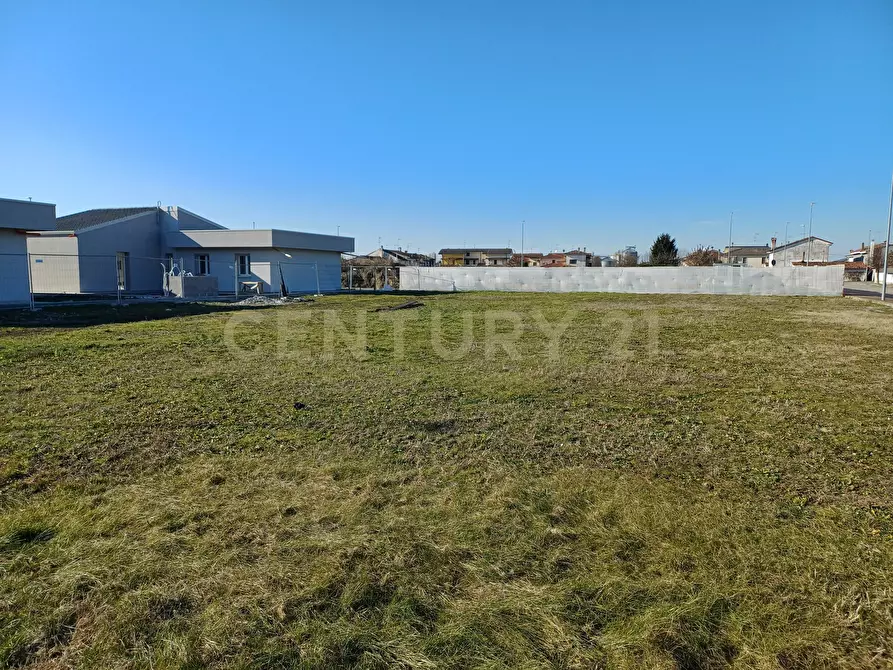Immagine 4 di Terreno edificabile in vendita  in Via Cimitero a Castelbelforte