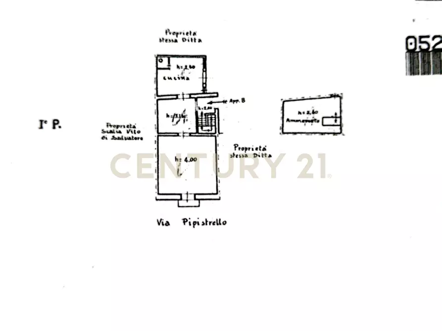 Immagine 9 di Casa indipendente in vendita  in Via Giovanni di Prima SNC a Catania