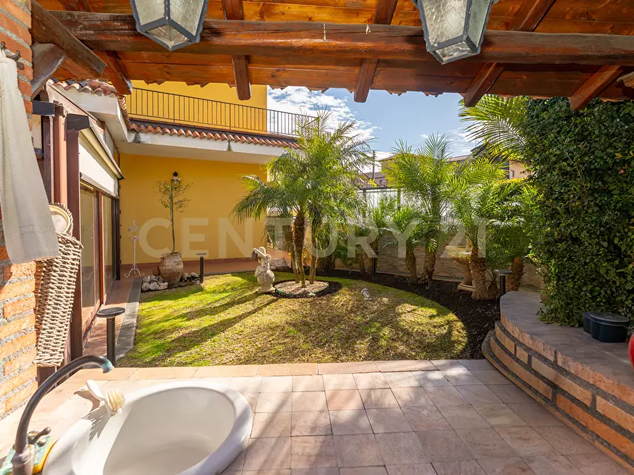 Immagine 10 di Casa indipendente in vendita  in Via N. Martoglio 3 a San Gregorio Di Catania