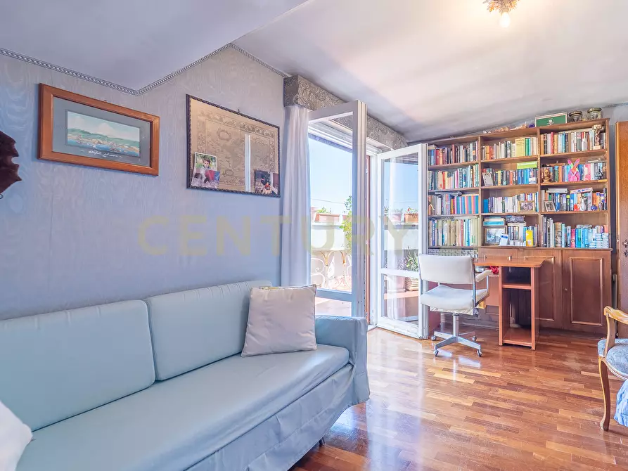 Immagine 66 di Attico in vendita  in Viale Cortina d'Ampezzo 199 a Roma