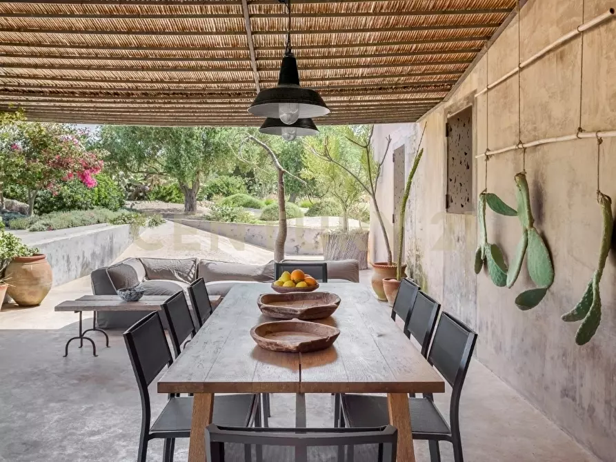 Immagine 12 di Villa in vendita  in Contrada Pagliarello snc a Portopalo Di Capo Passero