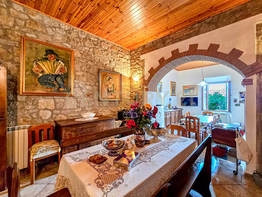 Immagine 10 di Casa indipendente in vendita  in Via dell'Orfanotrofio 20 a Roccastrada