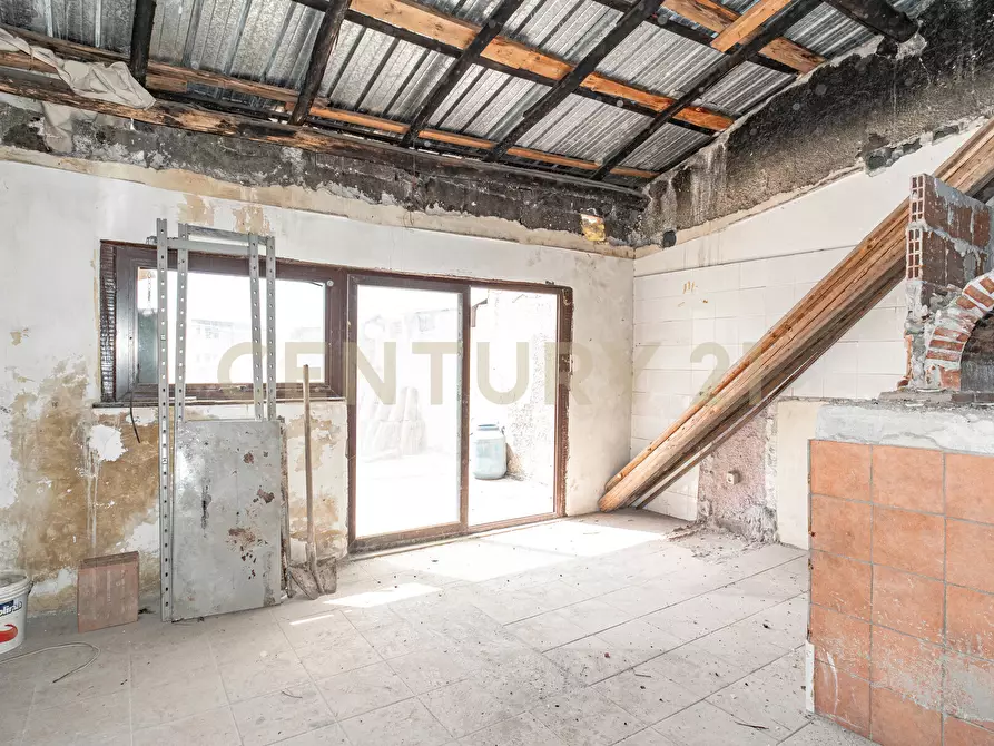 Immagine 4 di Quadrilocale in vendita  in Via Gravina 42 a Tremestieri Etneo