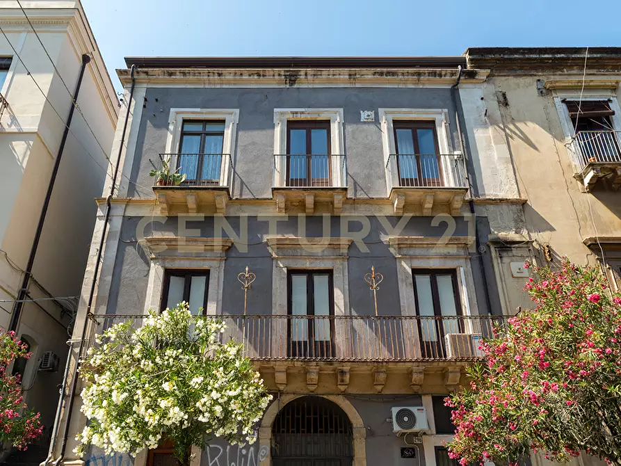 Immagine 2 di Appartamento in vendita  in Via Antonino di Sangiuliano 298 a Catania