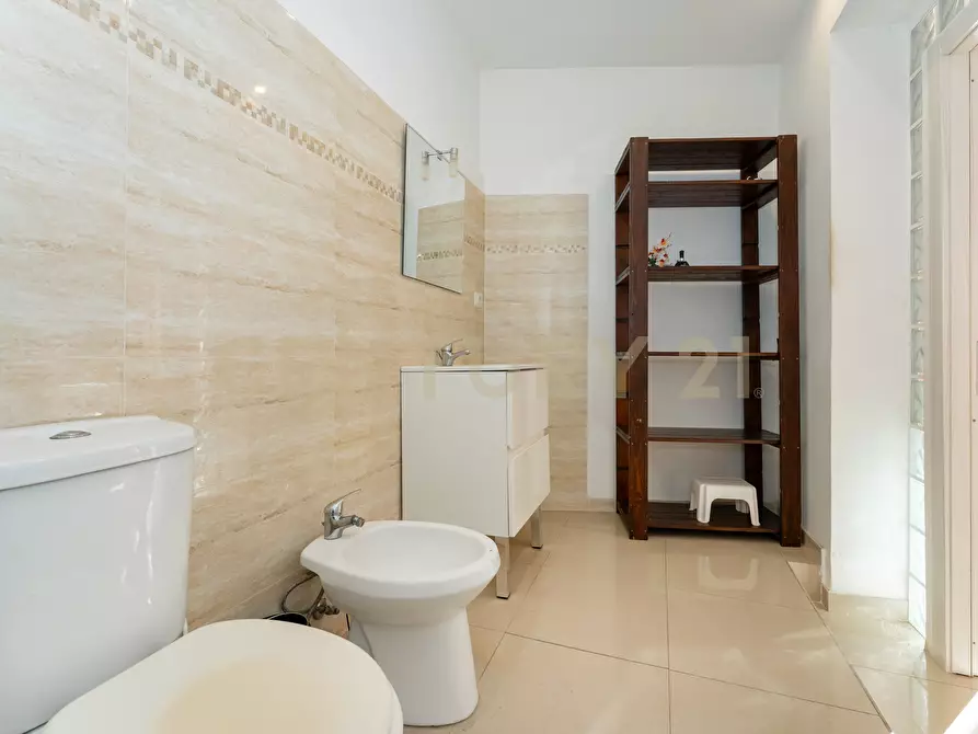 Immagine 9 di Porzione di casa in vendita  in Via Santissima Trinità 25 a Catania