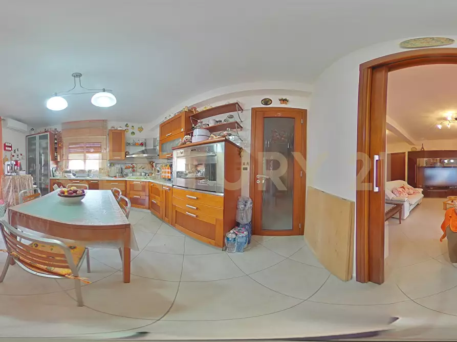 Immagine 2 di Quadrilocale in vendita  in Via Marcellino Giuseppe 19 a Catania