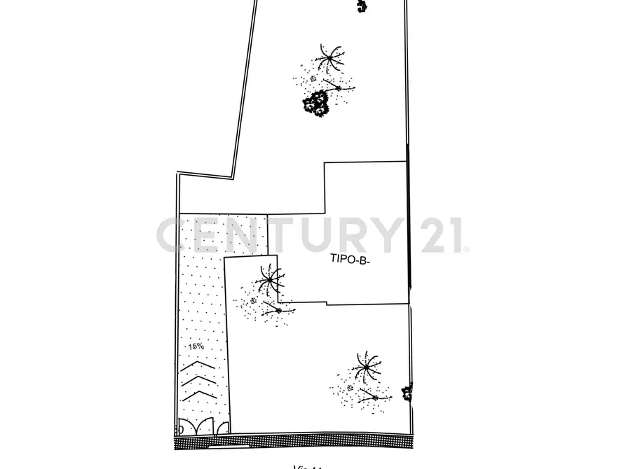 Immagine 3 di Casa indipendente in vendita  in Via Manganelli 14 a Viagrande