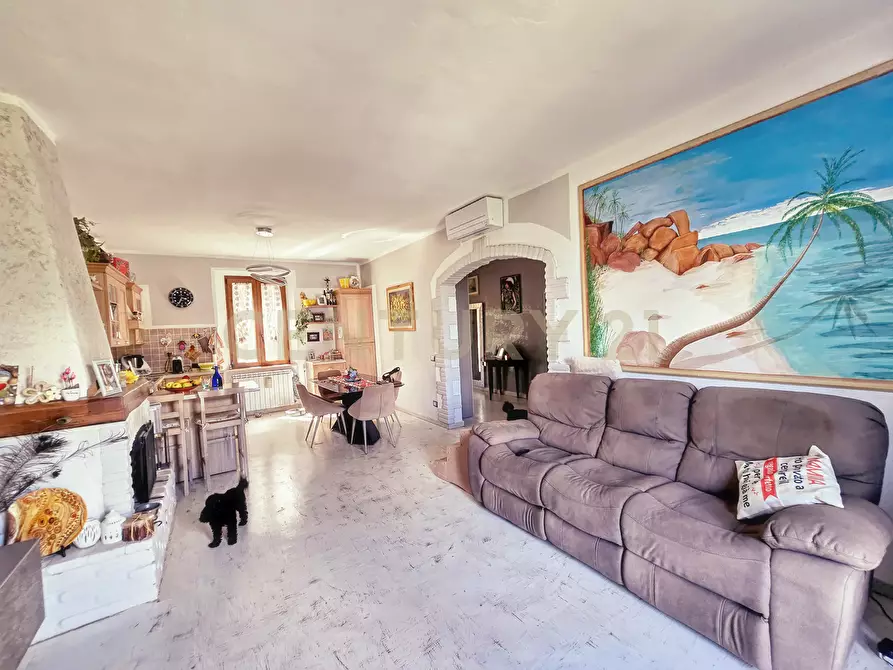 Immagine 13 di Rustico / casale in vendita  in Strada Provinciale Giuncarico 11 a Roccastrada