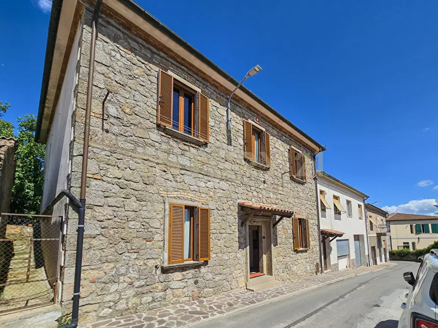 Immagine 1 di Casa indipendente in vendita  in Via dell'Orfanotrofio 20 a Roccastrada