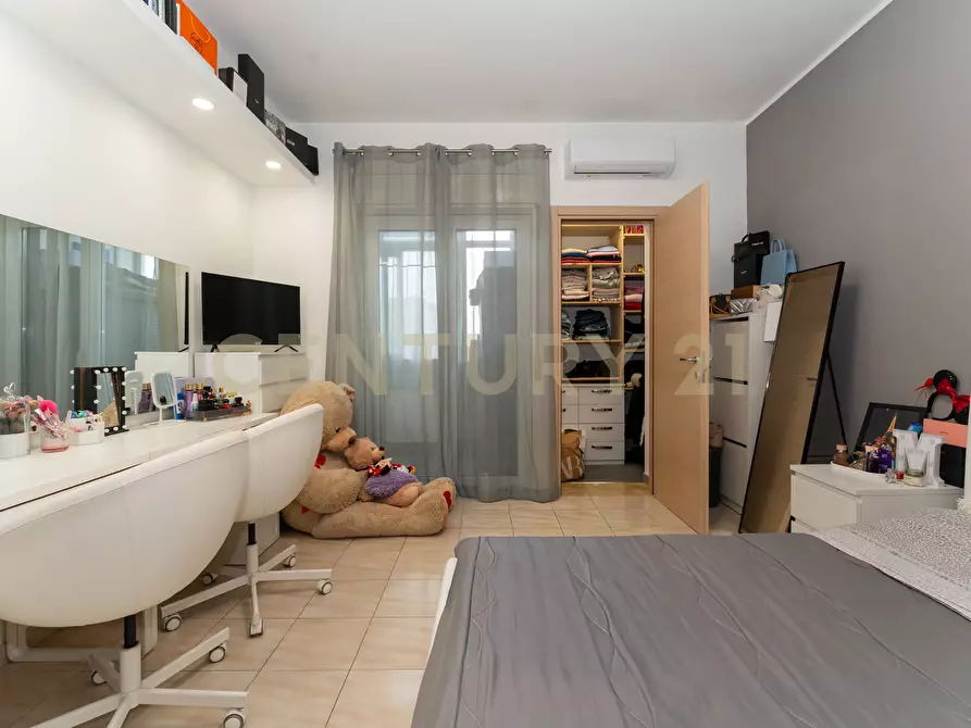 Immagine 35 di Trilocale in vendita  in Via Riccardo Zandonai 6 a Catania