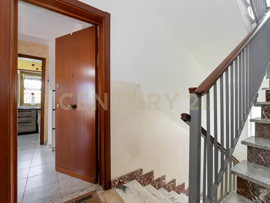 Immagine 8 di Bilocale in vendita  in Via Tito Speri 43 a Catania