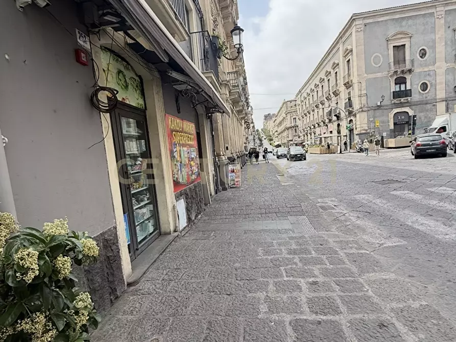 Immagine 2 di Locale commerciale in vendita  in Via Antonino di Sangiuliano 255 a Catania