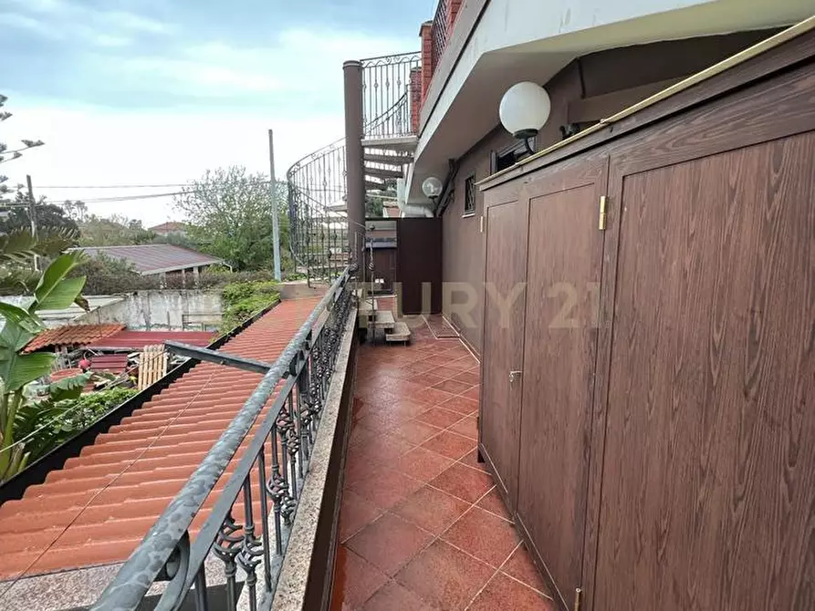 Immagine 37 di Casa indipendente in vendita  in Via Maccarello 43 a Catania