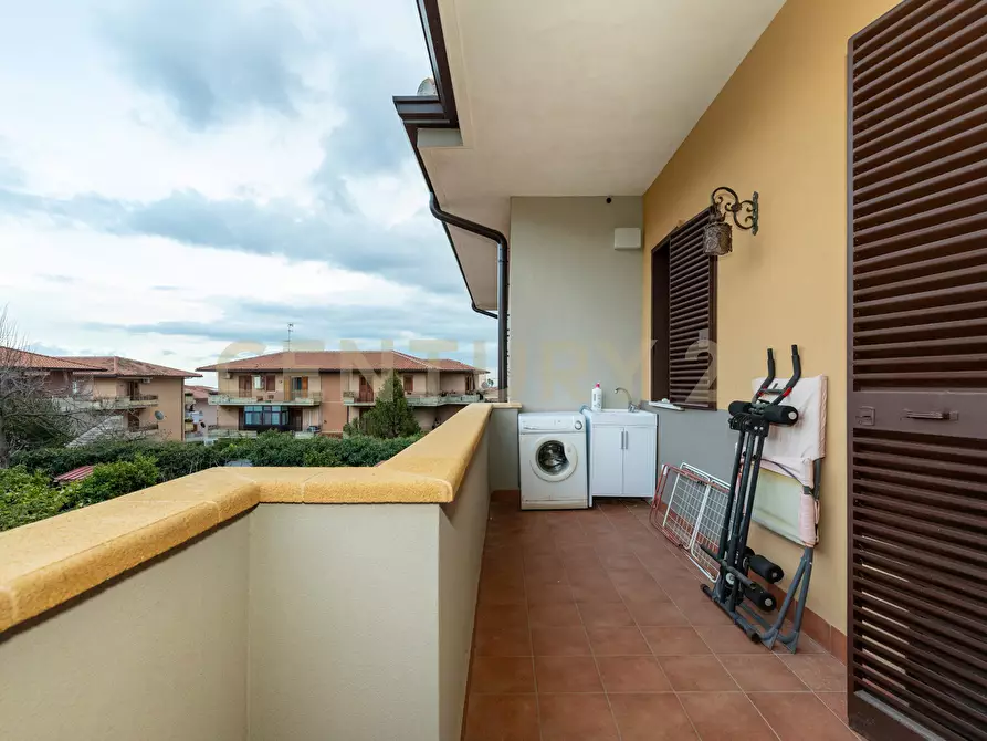 Immagine 33 di Casa bifamiliare in affitto  in VIA ETNEA 168 a Tremestieri Etneo